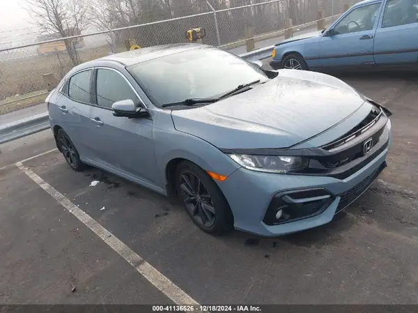 SHHFK7H87LU217718 2020 HONDA CIVIC - Image 1