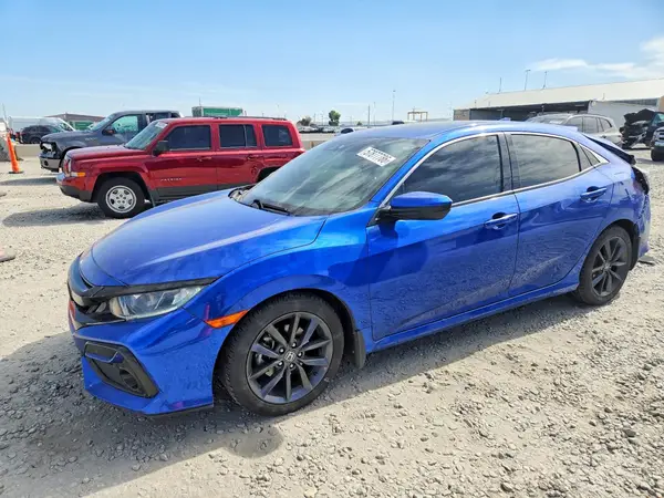 SHHFK7H87LU219016 2020 HONDA CIVIC - Image 1