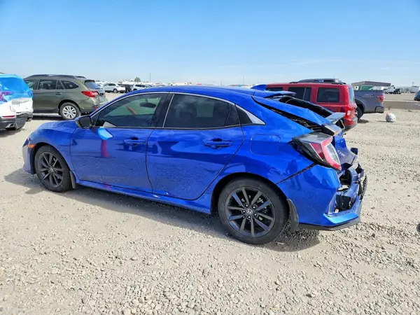 SHHFK7H87LU219016 2020 HONDA CIVIC - Image 2