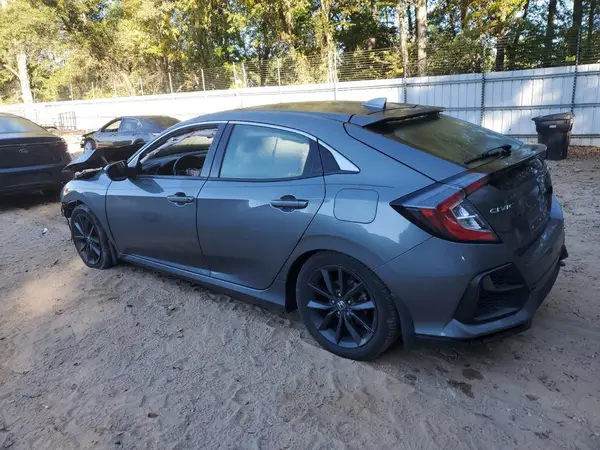 SHHFK7H87LU221560 2020 HONDA CIVIC - Image 2
