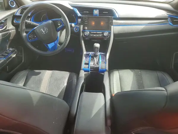 SHHFK7H87LU222160 2020 HONDA CIVIC - Image 8