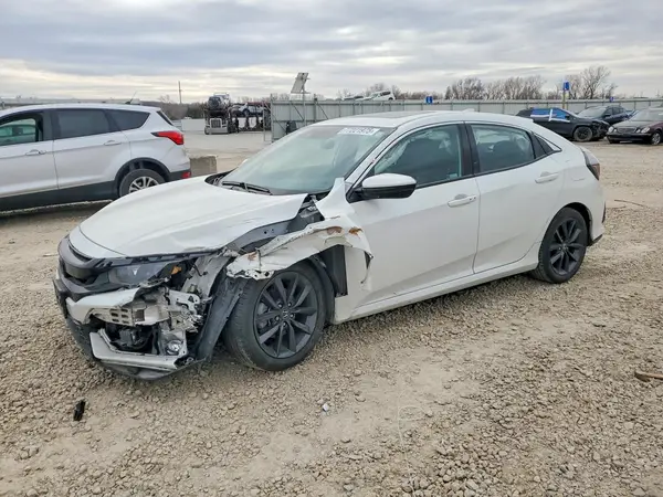SHHFK7H87LU407342 2020 HONDA CIVIC - Image 1