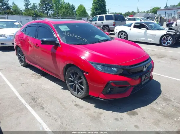 SHHFK7H87LU411293 2020 HONDA CIVIC - Image 1