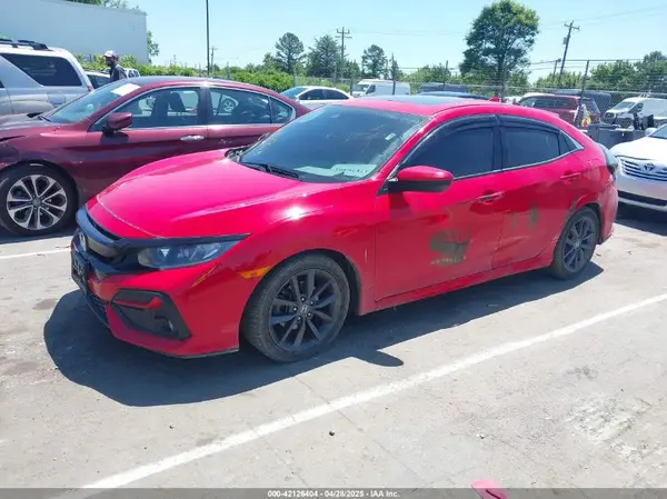 SHHFK7H87LU411293 2020 HONDA CIVIC - Image 2
