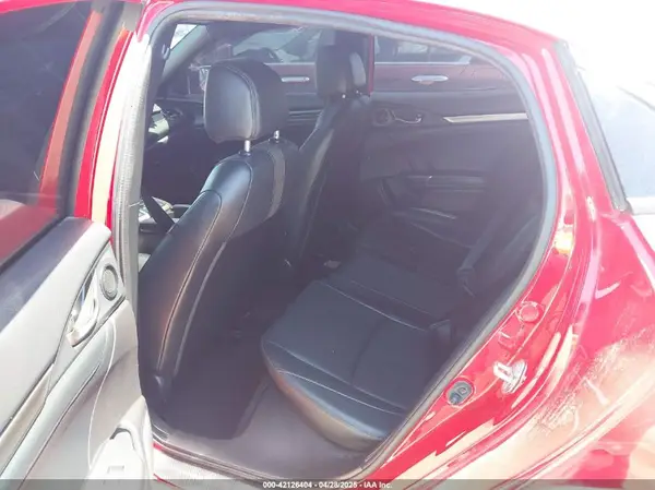 SHHFK7H87LU411293 2020 HONDA CIVIC - Image 8