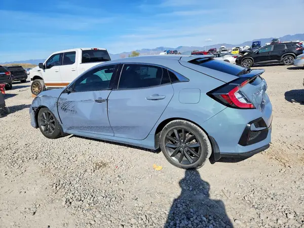 SHHFK7H87LU411472 2020 HONDA CIVIC - Image 2