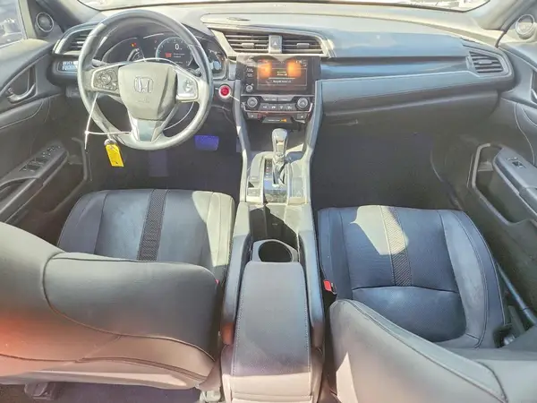 SHHFK7H87LU411472 2020 HONDA CIVIC - Image 8
