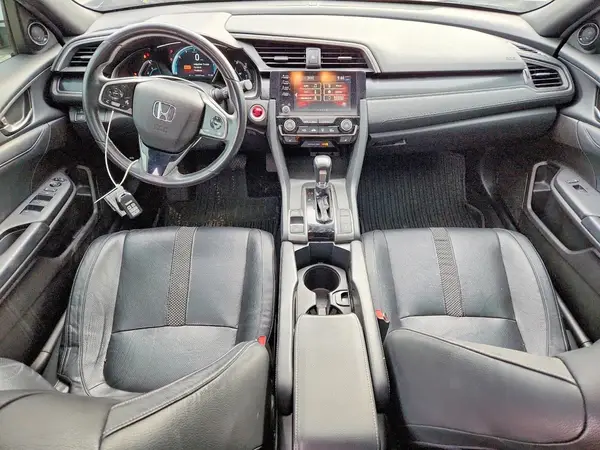 SHHFK7H87LU414257 2020 HONDA CIVIC - Image 8
