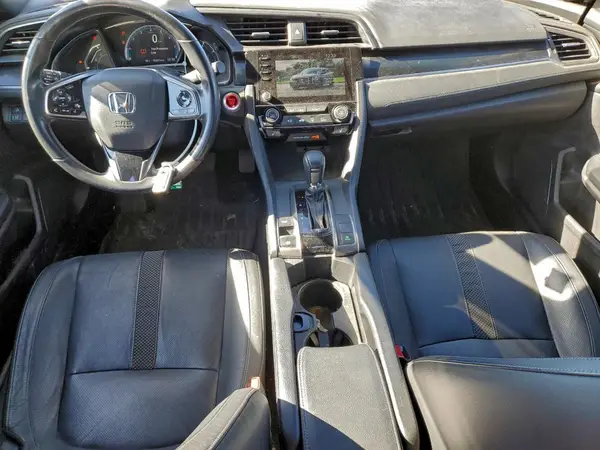 SHHFK7H87LU418504 2020 HONDA CIVIC - Image 8