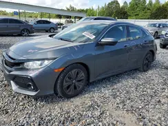 SHHFK7H88HU222255 2017 HONDA CIVIC