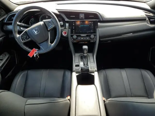 SHHFK7H88HU222255 2017 HONDA CIVIC - Image 8
