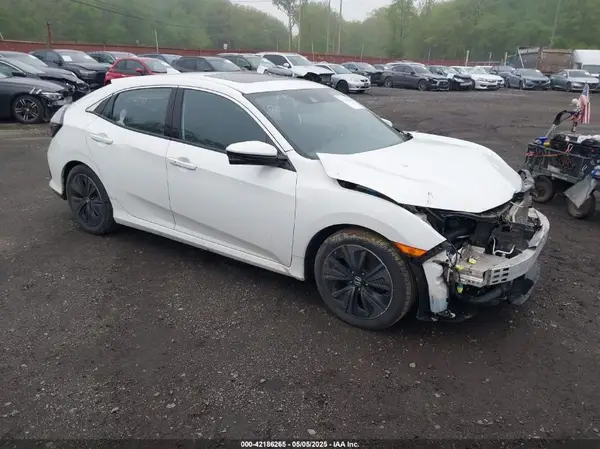 SHHFK7H88HU420110 2017 HONDA CIVIC - Image 1