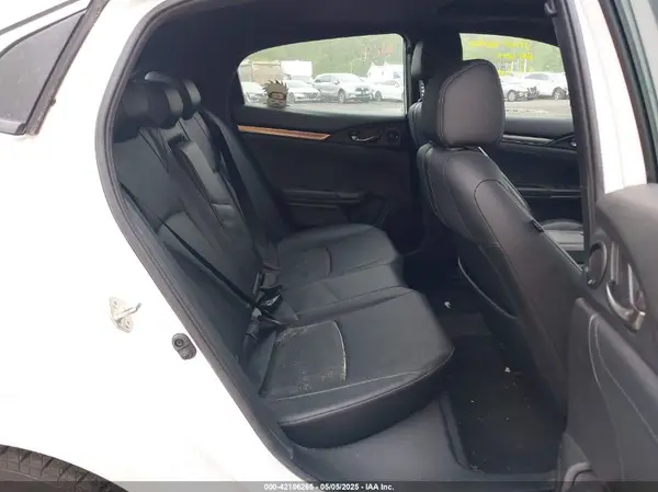 SHHFK7H88HU420110 2017 HONDA CIVIC - Image 8