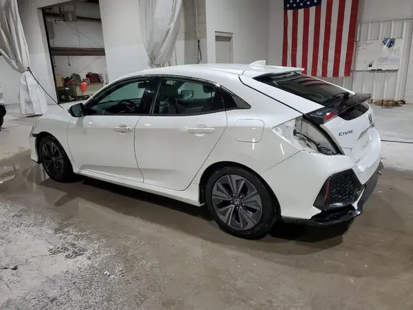 SHHFK7H88HU421354 2017 HONDA CIVIC - Image 2