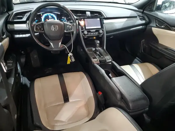 SHHFK7H88HU421354 2017 HONDA CIVIC - Image 8