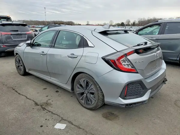 SHHFK7H88HU430300 2017 HONDA CIVIC - Image 2