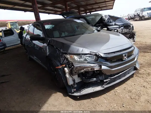 SHHFK7H88JU229566 2018 HONDA CIVIC - Image 1