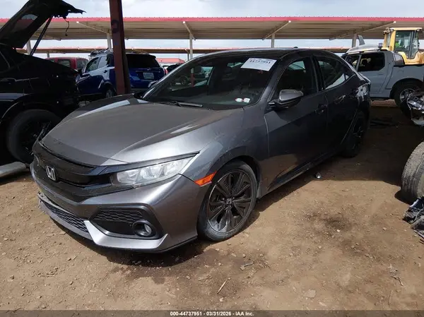 SHHFK7H88JU229566 2018 HONDA CIVIC - Image 2