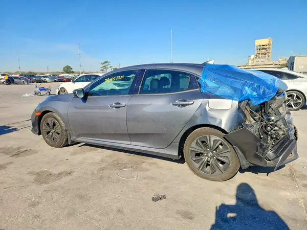 SHHFK7H88JU229809 2018 HONDA CIVIC - Image 2