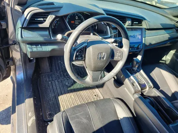 SHHFK7H88JU229809 2018 HONDA CIVIC - Image 8