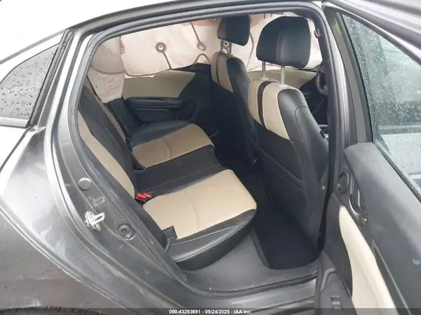 SHHFK7H88KU218259 2019 HONDA CIVIC - Image 8