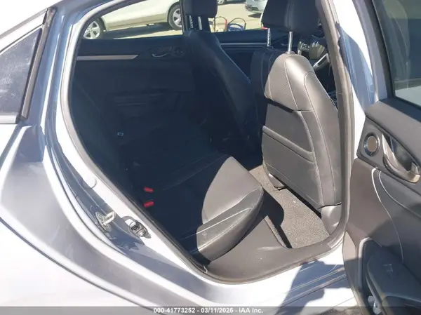 SHHFK7H88KU411608 2019 HONDA CIVIC - Image 8
