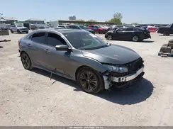 SHHFK7H88KU413875 2019 HONDA CIVIC