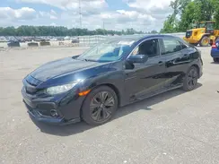 SHHFK7H88KU422091 2019 HONDA CIVIC