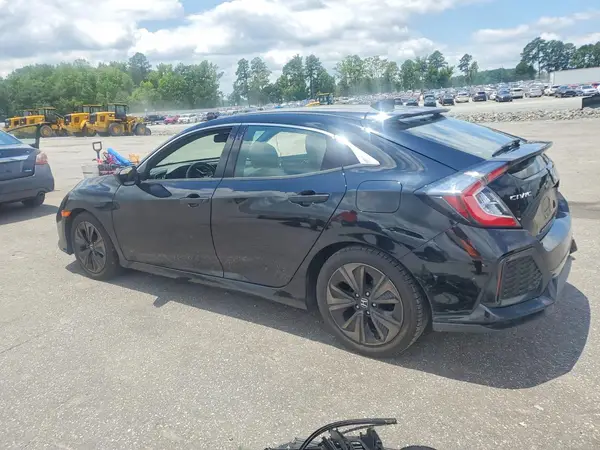 SHHFK7H88KU422091 2019 HONDA CIVIC - Image 2