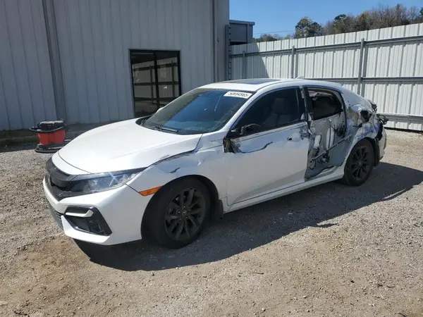 SHHFK7H88LU205416 2020 HONDA CIVIC - Image 1
