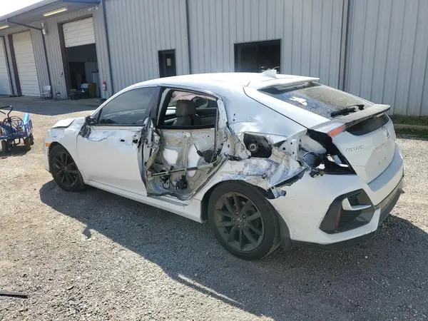 SHHFK7H88LU205416 2020 HONDA CIVIC - Image 2