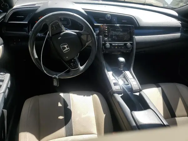 SHHFK7H88LU205416 2020 HONDA CIVIC - Image 8