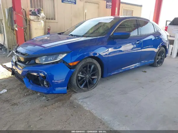 SHHFK7H88LU214262 2020 HONDA CIVIC - Image 2