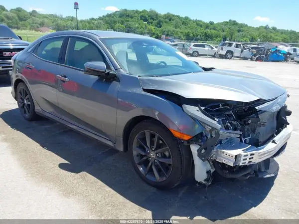 SHHFK7H88LU221499 2020 HONDA CIVIC - Image 1