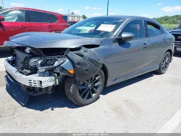 SHHFK7H88LU221499 2020 HONDA CIVIC - Image 2