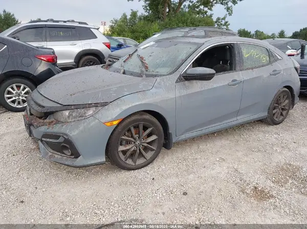 SHHFK7H88LU222457 2020 HONDA CIVIC - Image 2