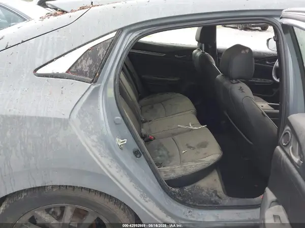 SHHFK7H88LU222457 2020 HONDA CIVIC - Image 8