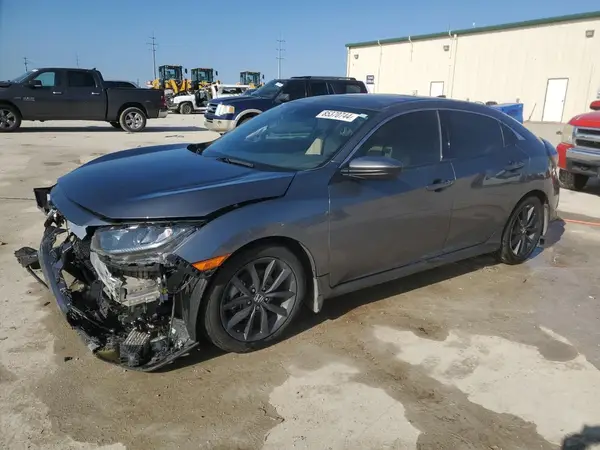 SHHFK7H88LU406359 2020 HONDA CIVIC - Image 1