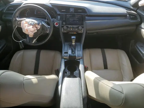 SHHFK7H88LU406359 2020 HONDA CIVIC - Image 8