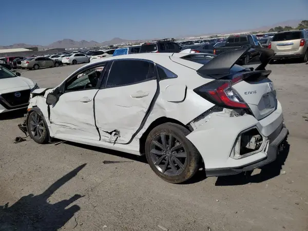 SHHFK7H88LU412470 2020 HONDA CIVIC - Image 2