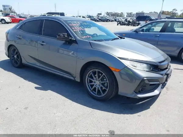 SHHFK7H88LU414008 2020 HONDA CIVIC - Image 1