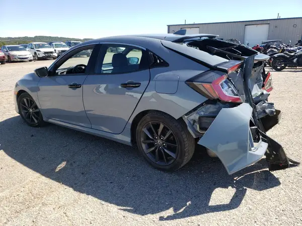 SHHFK7H88LU415109 2020 HONDA CIVIC - Image 2