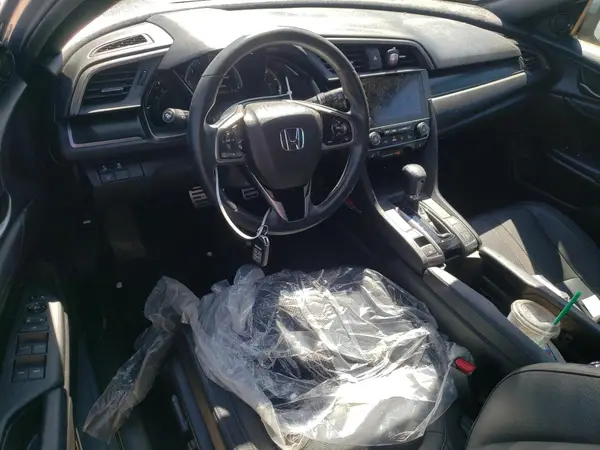 SHHFK7H88LU415109 2020 HONDA CIVIC - Image 8