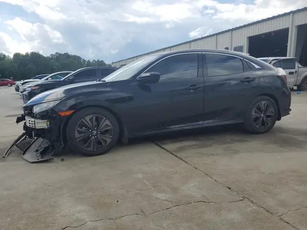 SHHFK7H89JU234095 2018 HONDA CIVIC - Image 1