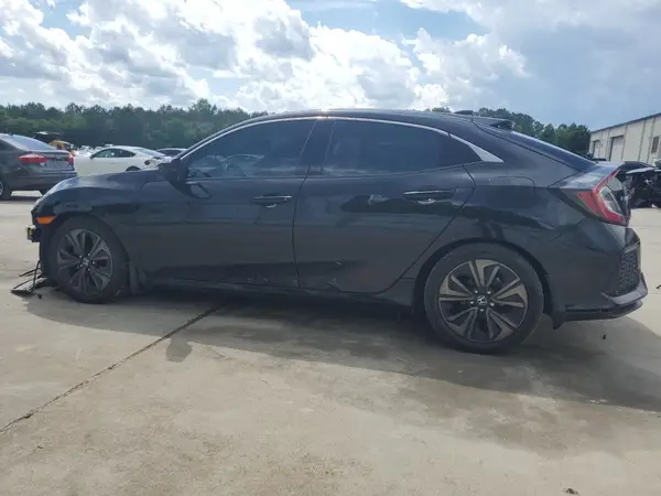 SHHFK7H89JU234095 2018 HONDA CIVIC - Image 2