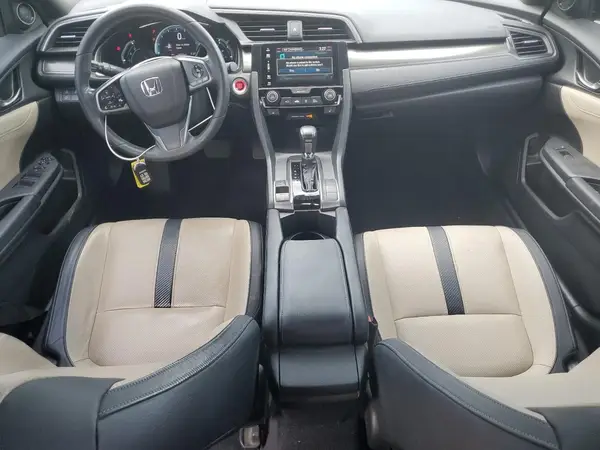 SHHFK7H89JU234095 2018 HONDA CIVIC - Image 8