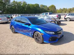 SHHFK7H89KU218304 2019 HONDA CIVIC