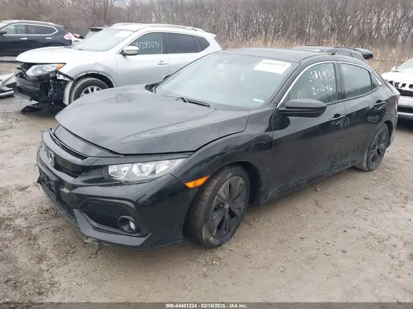 SHHFK7H89KU218822 2019 HONDA CIVIC - Image 2