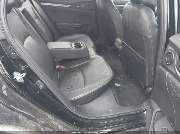 SHHFK7H89KU218822 2019 HONDA CIVIC - Image 8