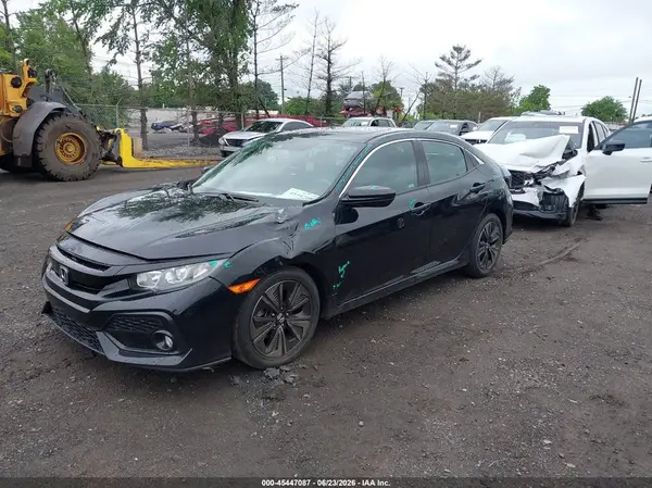 SHHFK7H89KU406997 2019 HONDA CIVIC - Image 2